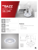 BAZZ 100-120D Operating instructions