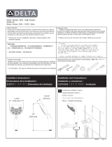 Delta 59446-RB-PK Installation guide