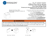 Whalen WSHDFOG User manual