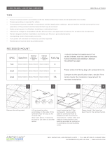 G AMERICAN GREENPOWER LP1206-036-50-CDS-14 Installation guide
