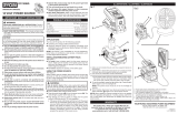 Ryobi RYi150BG-CMB1 User manual