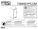 SystemBuild 7369401PCOM User manual