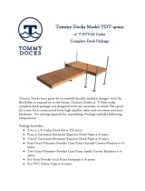 Tommy Docks TDT-40022 Specification