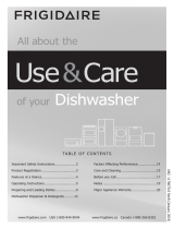 Frigidaire FFID2459VS User manual