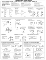 Dynasty Hardware COL-SIE-100-15 Installation guide