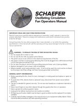 Schaefer TW24B-HD User guide