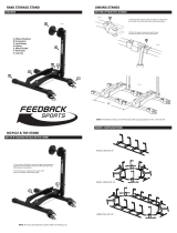 Feedback Sports 13989 Operating instructions