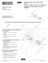 Delta 22722LF-SS Installation guide