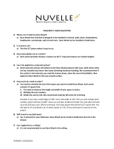Nuvelle NV1DW FAQ