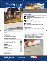 MP Global Products SSS75360100 User manual