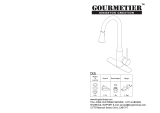 Kingston Brass HHLS2720NYL Installation guide