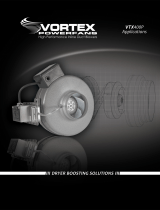 Vortex VTX400P-ALT-A Specification