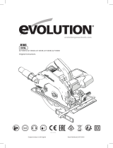 Evolution R185 CCSL User manual