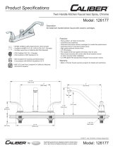 Premier 126177 Installation guide