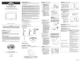 Hampton Bay HB-7773-02 Operating instructions