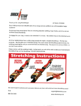 ShockStrap 10BB User manual