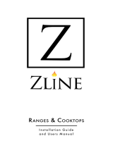 ZLINE Kitchen and Bath RTS-36 Owner's manual