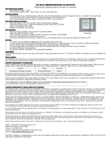 Doberman Security SE-0137 User guide