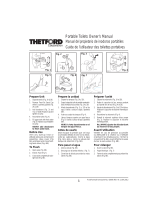 THETFORD 92306 User manual