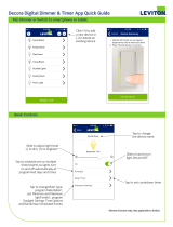 Leviton DDS15-BDZ Installation guide