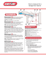 Genie 1035-V User guide