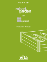 Vita Garden VT17103 User manual
