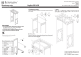 Bosmere A002 Installation guide