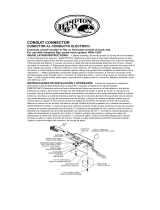 Hampton Bay EC705BA User guide