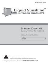 Liquid Sunshine 73025338 Operating instructions