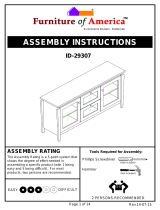 Furniture of AmericaID-29307