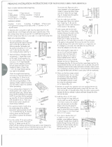 Pacific Entries F23ML6 Operating instructions