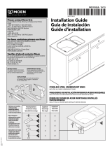 Moen G202174B Installation guide