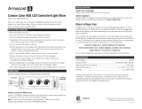 Armacost Lighting 711420 Installation guide