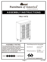 Furniture of AmericaYNJ-1472C6