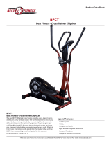 Best Fitness BFCT1 Specification