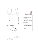 TOPSEAT 6TS3R1900CP Operating instructions