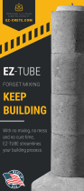 EZ Tube EZTUBE4 Specification