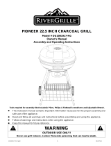 River Grille OG2001917-RG Owner's manual