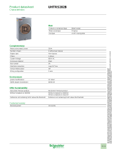 Square D UHTRS202B Specification
