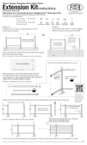 SnapFence FTEK-16X4L Installation guide
