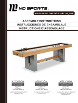 Barrington AC108Y21012 Operating instructions