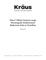 KRAUS KCU-251 Operating instructions