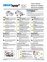 SmartTote2 40505 Operating instructions