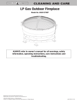 Endless Summer WAD1579SP User guide