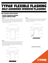 Typar ATFLH-003 Installation guide