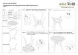 Outdoor Interiors 30110NA Operating instructions