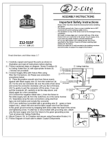 Filament Design CLI-JB-029949 Installation guide
