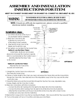 Filament Design CLI-JB-032628 Installation guide