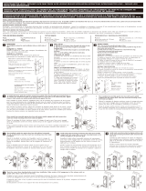 Sure-Loc Hardware IN301-CDR 32D Installation guide