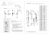 ANZZI FR-AZ801 Installation guide